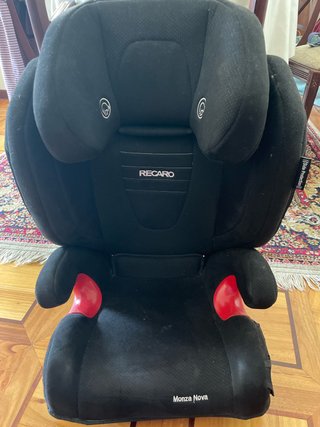 Silla Coche Recaro Monza Nova