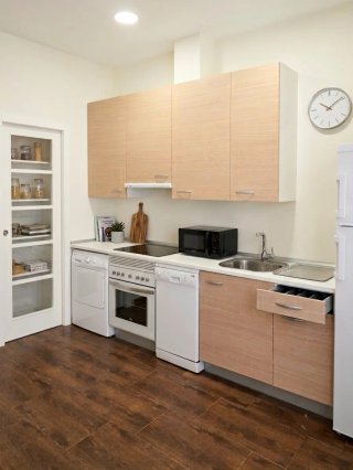 Apartamento Barrio Salamanca