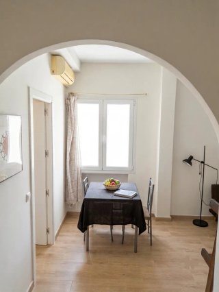 Apartamento Barrio Salamanca