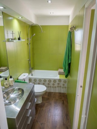 Apartamento Barrio Salamanca