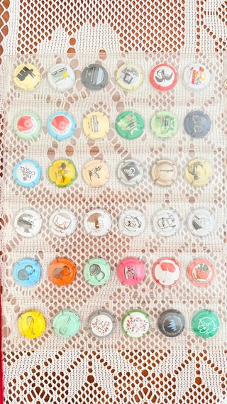Lotes 85 Placas Cava *MARTÍ SERDÀ y *MAS CODINA
