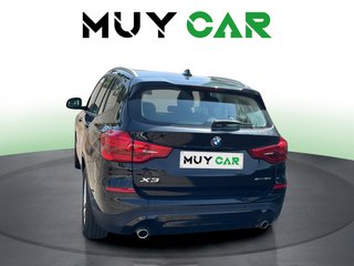 BMW X3 sDrive18d 110 kW (150 CV)