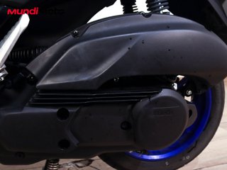 SUZUKI BURGMAN 125