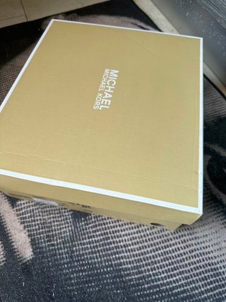 Sandalias Michael Kors Piel Blancas
