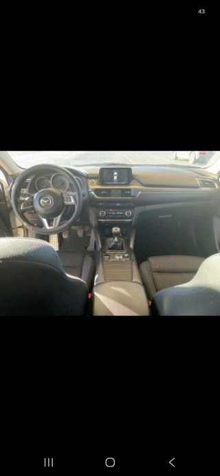Mazda 6 2016