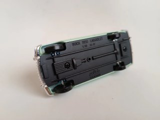 Buick 1950 Cabriolet de Sólido 1/43