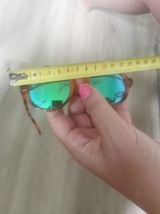 Gafas de sol Mr. Boho redondas espejo