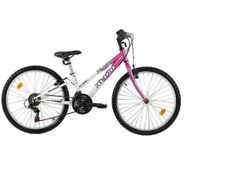 Bicicleta niña Flower 24 Shimano