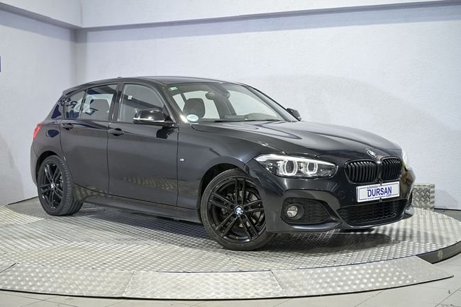 BMW Serie 1 2018, foto 3