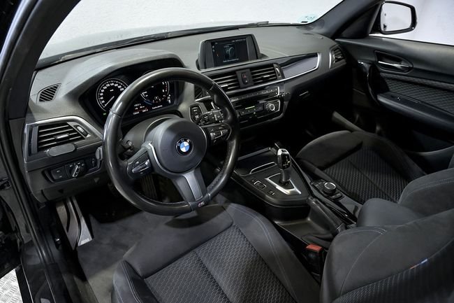 BMW Serie 1 2018, foto 6
