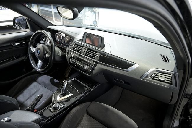 BMW Serie 1 2018, foto 9