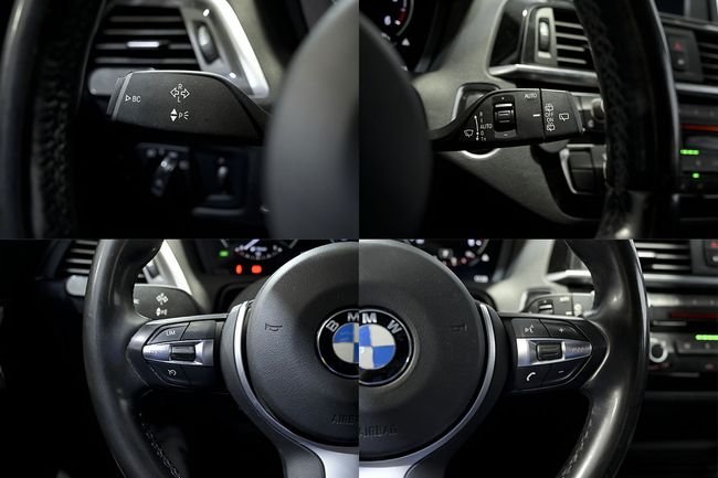 BMW Serie 1 2018, foto 24