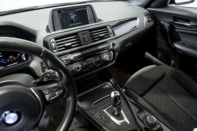 BMW Serie 1 2018, foto 25