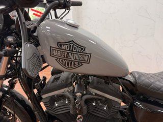 Harley sportster 883r motor 1200