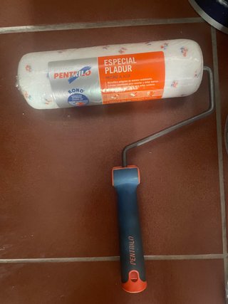 Rodillo de pintura Pentrilo Especial Pladur