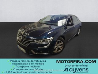 RENAULT TALISMAN Limited Blue dCi 88 kW (120CV)