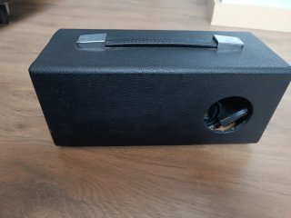Pedal de Reverb Vintage Japão