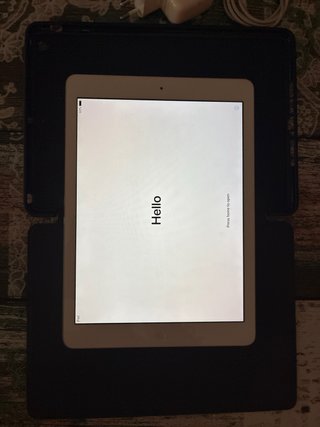 iPad Air 1ª Gen gris