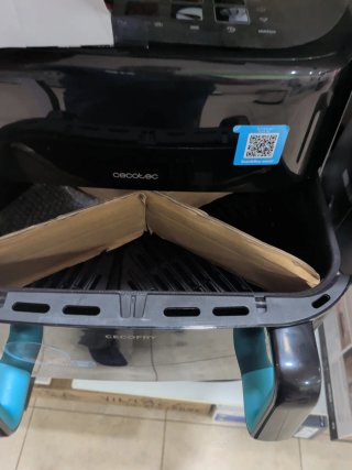 Cecotec Cecofry&Grill 11L Freidora Aire