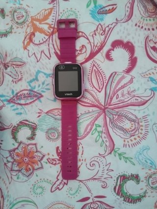 Reloj VTech DX2 Rosa
