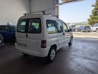 Peugeot Partner 2007