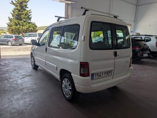 Peugeot Partner 2007