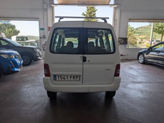 Peugeot Partner 2007