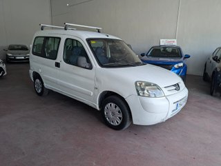Peugeot Partner 2007