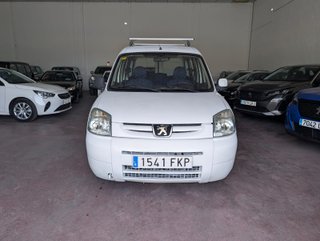 Peugeot Partner 2007