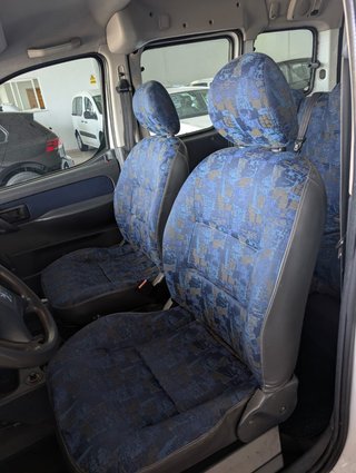 Peugeot Partner 2007