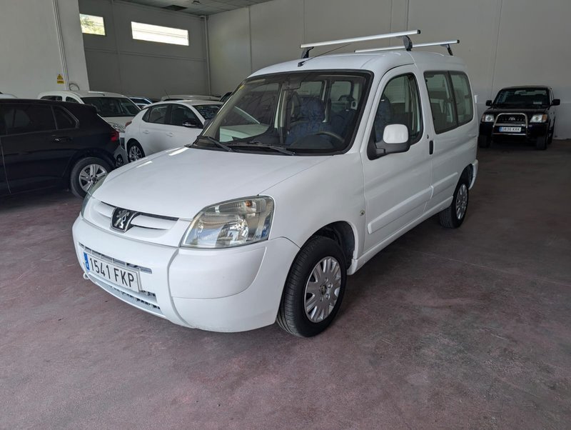 Peugeot Partner 2007