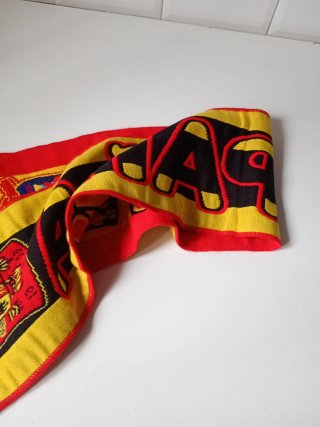 Bufanda España Roja y Amarilla