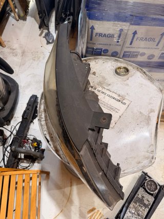 Faros Kia Sportage 2016