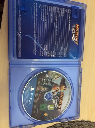 Ratchet & Clank PS4