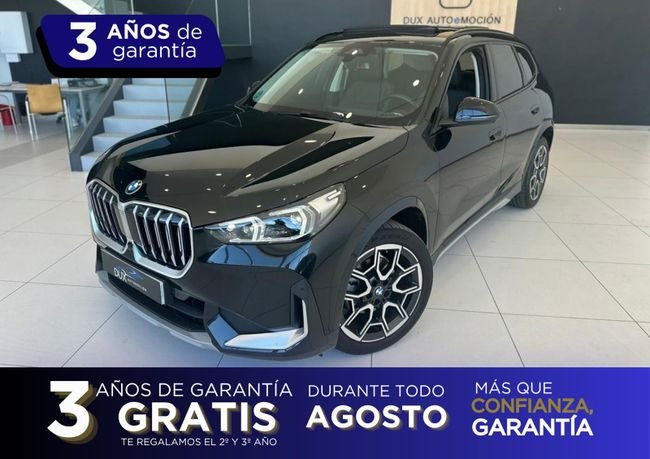 BMW X1 xDrive20d DIESEL HYBRID - foto 1