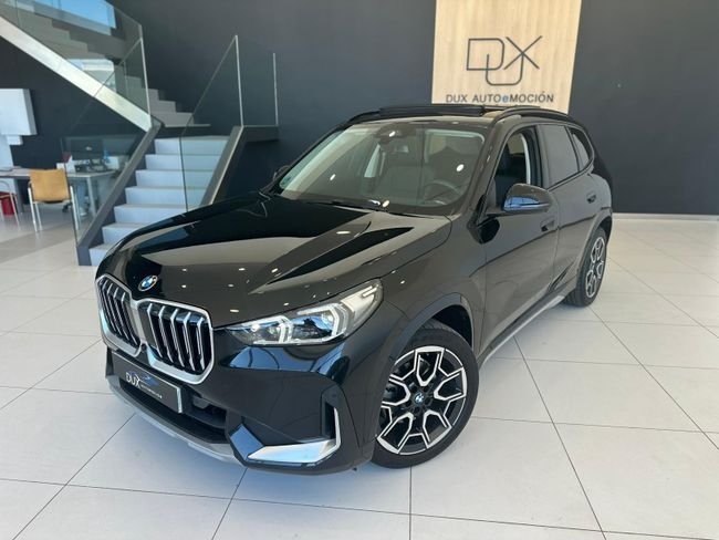 BMW X1 xDrive20d (U11) 2024