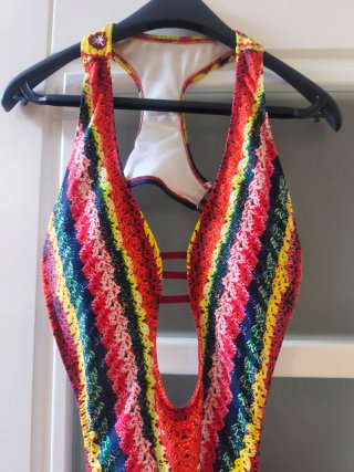 Trikini nuevo talla S/M
