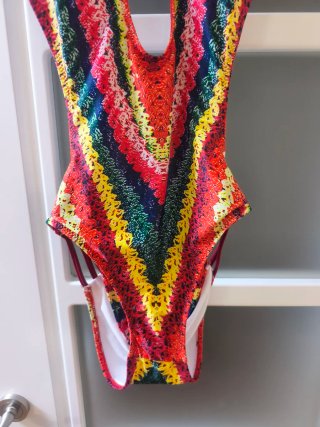 Trikini nuevo talla S/M