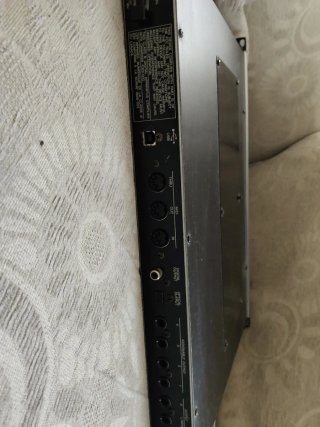 Yamaha MOTIF-RACK Tone Generator