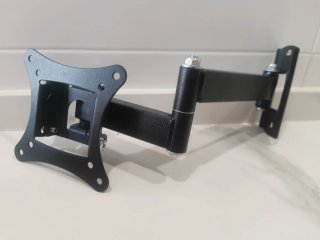 Soporte TV Pared Brazo LED/Plasma 10-27