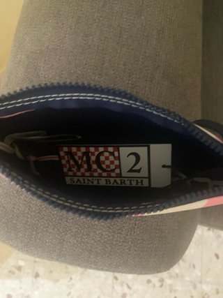 Pochette Saint Barth