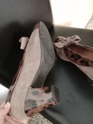 Zapatos de tacón mujer talla 39