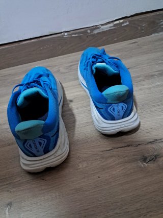 Zapatillas Hoka Clifton 10 Azul