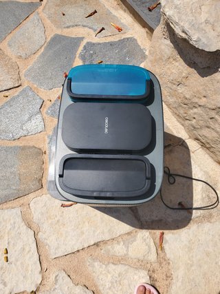 Base Cecotec Conga 11090 + accesorios
