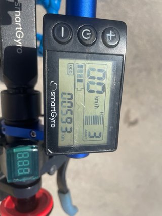 Patinete Eléctrico Smartgyro Rockway V2