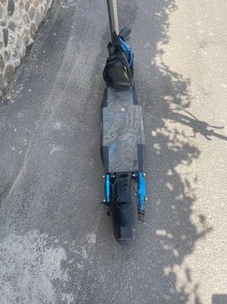 Patinete Eléctrico Smartgyro Rockway V2