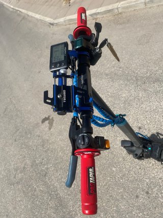 Patinete Eléctrico Smartgyro Rockway V2