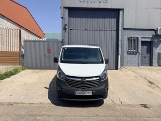 Opel Vivaro 2019