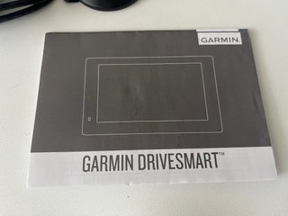 Navegador GPS Garmin drivesmart 51