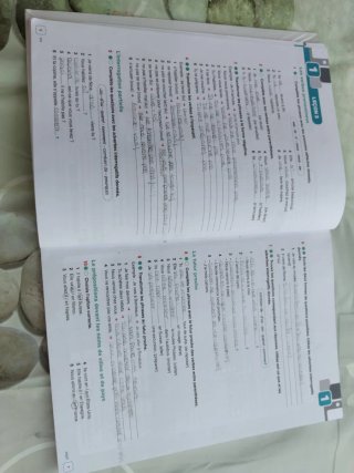Jeu de Mots Plus 2º ESO - Cahier d'exercices